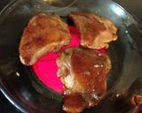 รูปขั้นตอนการทำที่ 10 ของ Hawaiian Grilled Chicken with Rice