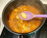 Foto del paso 4 de la receta: Estofado de carne. Según indicaciones de mi madre
