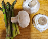 Foto del paso 5 de la receta: Spaguetini con salsa de cebolla y pimiento rojo