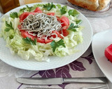 Foto del paso 1 de la receta: Ensalada de anguriñas