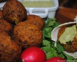 Falafel recipe step 9 photo