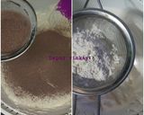 Foto langkah ke 2 dari resep Bolu chocolatos.