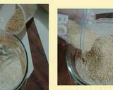 Foto del paso 2 de la receta: Receta 2 de 3 Rollo de nuez,coco y galleta