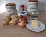 Foto del paso 3 de la receta: Pierogi ruskie (receta polaca)