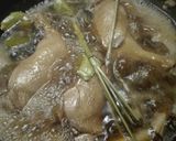 รูปขั้นตอนการทำที่ 4 ของ ไก่ต้มน้ำปลา