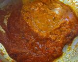 A picture of step 3 of Chole Bhature.