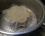Foto langkah ke 5 dari resep Bingka Waluh Kukus Banjar.