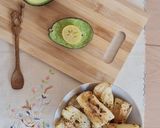 Foto del paso 3 de la receta: Yuca especiada al horno. Mandioca con especias al horno