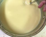 Laktóz- és gluténmentes tejszínes őszibarackkrémleves 🍑 recept fázis 3 fotója