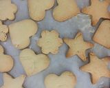 Foto del paso 4 de la receta: GALLETITAS 🤗🤗CROCANTES😋😋