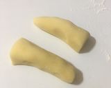 Foto del paso 5 de la receta: Pasta frola rústica de dulce de leche/ membrillo con harina leudante
