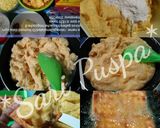 Foto langkah ke 1 dari resep Gabin tape (keju).