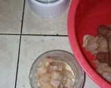 Foto langkah ke 1 dari resep Dimsum ayam /siomay ayam.