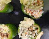 Vegan stuffed bell peppers recipe step 5 photo