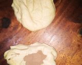A picture of step 5 of Chocolate swirl bread.