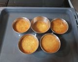 Foto del paso 5 de la receta Flan de leche de avena y huevo. Flan sin lactosa