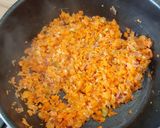 Une image de l'étape 2 de Steaks de légumes.