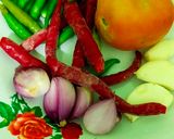 Foto langkah ke 1 dari resep Sambal terasi 🍴.