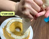 檸檬雪芳蛋糕Lemon Chiffon cake的食譜步驟3照片