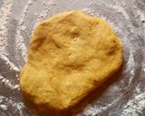 A picture of step 2 of Spicy crackers.
