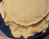 A picture of step 8 of Savory Pancake Dish.