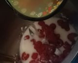 Foto del passaggio 15 della ricetta Torta al limone 🍋 e mandorle con crema di lamponi 🍓