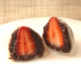 Foto del paso 9 de la receta: Ichigo Daifuku (いちご大福)