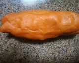 A picture of step 2 of Gulab Meetha.