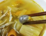 巴吉魯湯的食譜步驟4照片