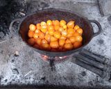 Foto del paso 2 de la receta: Mermelada de quinotos sin azúcar
