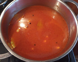 Csülkös bableves recept fázis 3 fotója