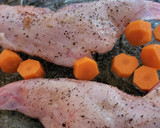 Foto del paso 3 de la receta: Conejo en salsa con champiñones.... rico y fácil