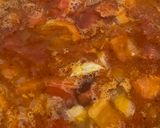 Foto del paso 5 de la receta: Alubias blancas con verduras