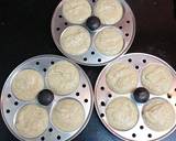 Sprouted Moong Dal Idli recipe step 4 photo