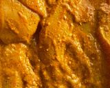 A picture of step 4 of Chicken tikka club Sandwich.