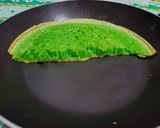 Foto langkah ke 5 dari resep Martabak Manis Teflon.