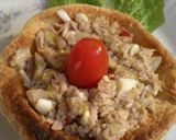 Foto del paso 3 de la receta: Canastita de atún