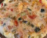 Foto del paso 6 de la receta: Tortilla de Ratatouille en menos de 10”
