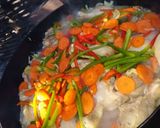 Foto del paso 1 de la receta: Pollo al disco