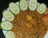 Shahi paneer with naan recipe step 4 photo