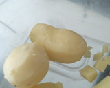 Foto del paso 1 de la receta: Papitas a la mexicana
