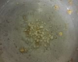A picture of step 7 of Egg fried rice.