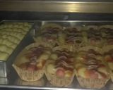 Foto langkah ke 8 dari resep Roti Sosis.