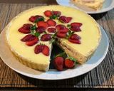 Foto langkah ke 11 dari resep Strawberry Layered Tart (no-baked).