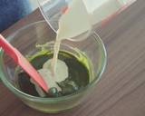 Matcha Swiss Roll (Matcha Roll Cake)Recipe video recipe step 4 photo