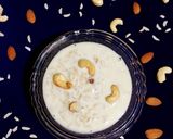 A picture of step 12 of Poha Kheer.
