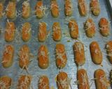 Foto langkah ke 3 dari resep Kastengel keju.