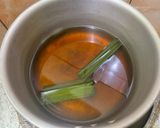 Foto langkah ke 5 dari resep Bubur sumsum.