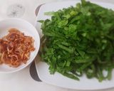 Hình bước làm 2 của món Cháo CÁ KHOAI