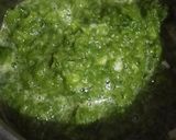 ગ્રીન ઓનિયન પાવભાજી(Green onion pavbhaji recipe in Gujarati) રેસીપી સ્ટેપ2ફોટો